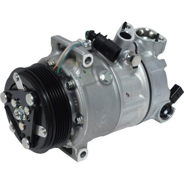 New A/C Compressor Sanden Style 1697A - 1K0820808H  VW Volkswagen Passat 1697